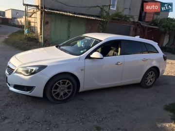 Авто Opel Insignia 2016 № 7139925