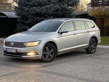 Авто Volkswagen Passat 2018 № 7139973