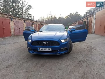 Авто Ford Mustang 2016 № 7139983