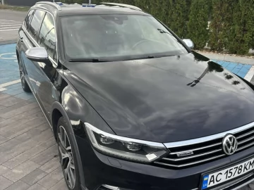 Авто Volkswagen Passat 2018 № 7140002