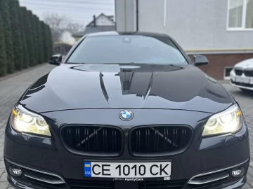 Авто BMW 5 Series 2015 № 7140011