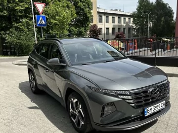Авто Hyundai Tucson 2021 № 7140014