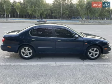 Авто Nissan Maxima 2001 № 7140168