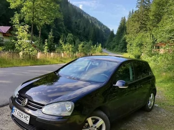 Авто Volkswagen Golf 2003 № 7140217