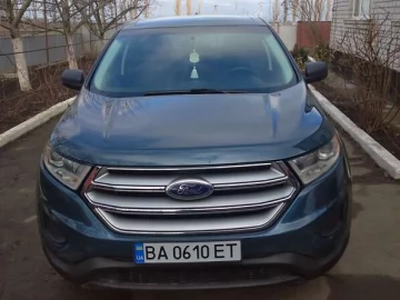 Авто Ford Edge 2016 № 7140257