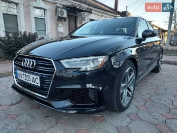 Авто Audi A3 2020 № 7140275
