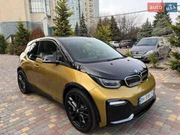 Авто BMW I3S 2021 № 7140290