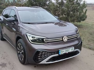 Авто Volkswagen Id 6 Crozz 2021 № 7140294