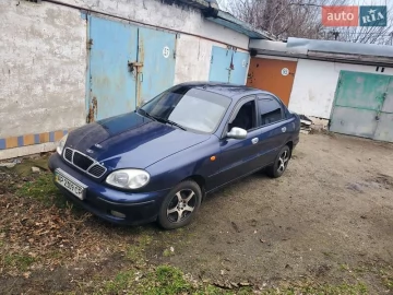 Авто Daewoo Sens 2005 № 7140322