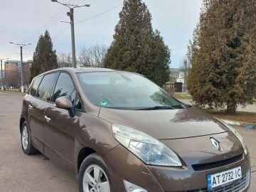Авто Renault Grand Scenic 2009 № 7140333