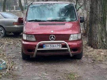 Авто Mercedes Vito 2002 № 7140393