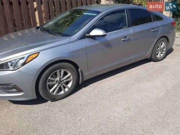 Авто Hyundai Sonata 2016 № 7140437