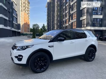 Авто Land Rover Discovery Sport 2017 № 7140468