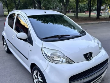 Авто Peugeot 107 2012 № 7140536