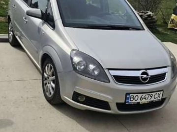 Авто Opel Zafira 2008 № 7140558