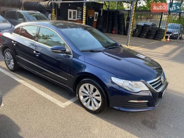Авто Volkswagen Cc Passat Cc 2011 № 7140597