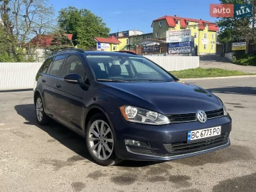 Авто Volkswagen Golf 2016 № 7140606