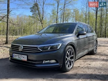 Авто Volkswagen Passat 2015 № 7140616