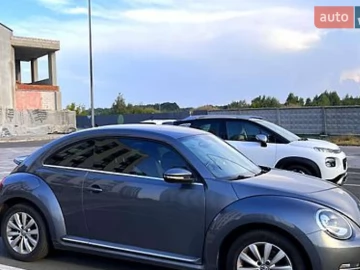 Авто Volkswagen Beetle 2017 № 7140617