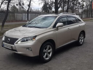 Авто Lexus Rx 2014 № 7140636