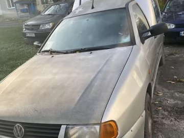 Авто Volkswagen Caddy 2002 № 7140672
