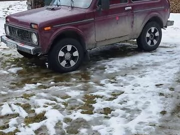 Авто ВАЗ 21213 Niva 2001 № 7140673