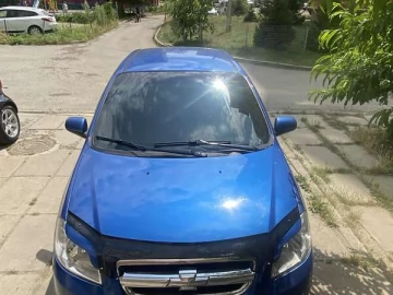 Авто Chevrolet Aveo 2006 № 7140684