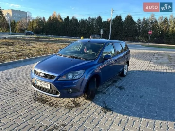 Авто Ford Focus 2008 № 7140693