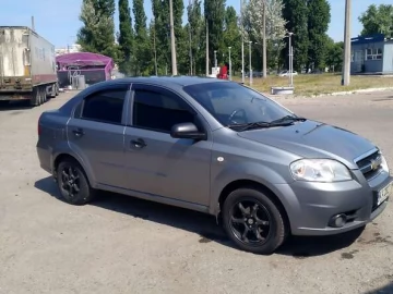Авто Chevrolet Aveo 2011 № 7140696