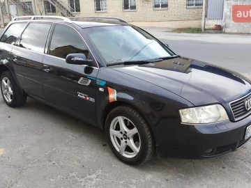 Авто Audi A6 2004 № 7140704
