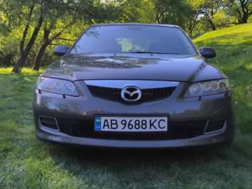Авто Mazda 6 2008 № 7140709