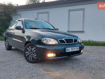 Авто Daewoo Lanos 2003 № 7140750