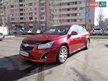 Авто Chevrolet Cruze 2014 № 7140810