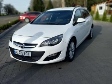 Авто Opel Astra 2015 № 7140815