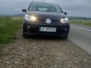 Авто Volkswagen Up 2014 № 7140843
