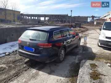 Авто Volkswagen Passat 2015 № 7140848