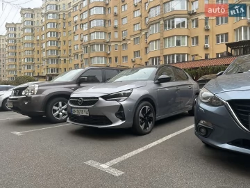Авто Opel Corsa-E 2022 № 7140857
