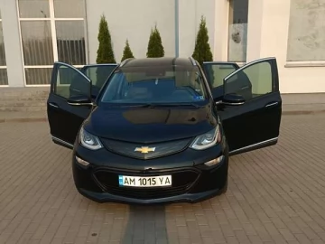 Авто Chevrolet Bolt Ev 2017 № 7140863