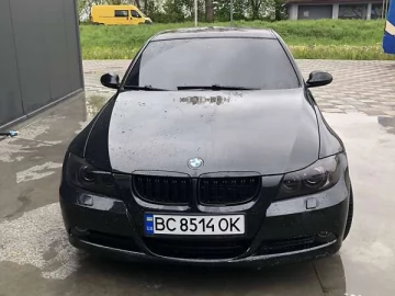 Авто BMW 3 Series 2008 № 7140892