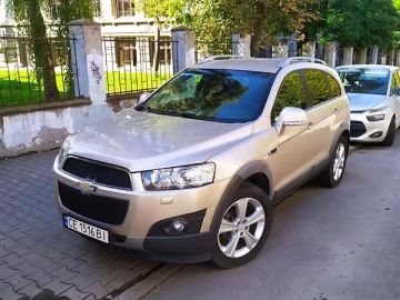 Авто Chevrolet Captiva 2012 № 7140895