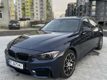 Авто BMW 3 Series 2012 № 7140900