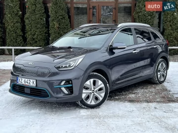 Авто KIA Niro 2020 № 7140919