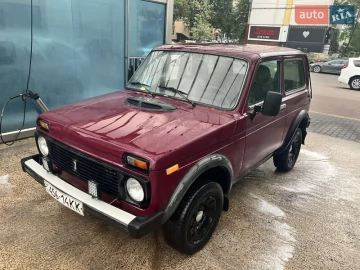 Авто ВАЗ 21213 Niva 2002 № 7140939