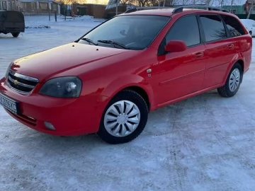 Авто Chevrolet Nubira 2005 № 7140952
