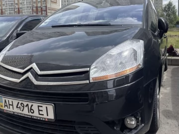 Авто Citroen C4 Picasso 2008 № 7140969