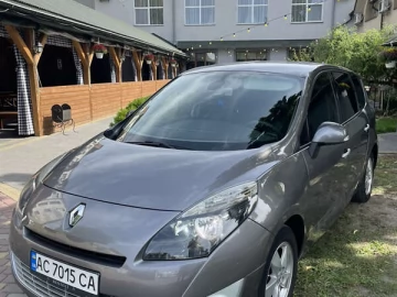 Авто Renault Scenic 2011 № 7140984