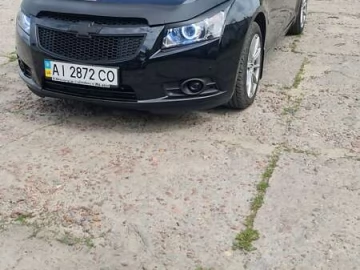 Авто Chevrolet Cruze 2011 № 7140997