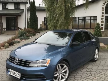 Авто Volkswagen Jetta 2015 № 7140999