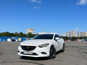 Авто Mazda 6 2013 № 7141007