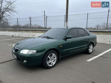 Авто Mazda 626 2000 № 7141026